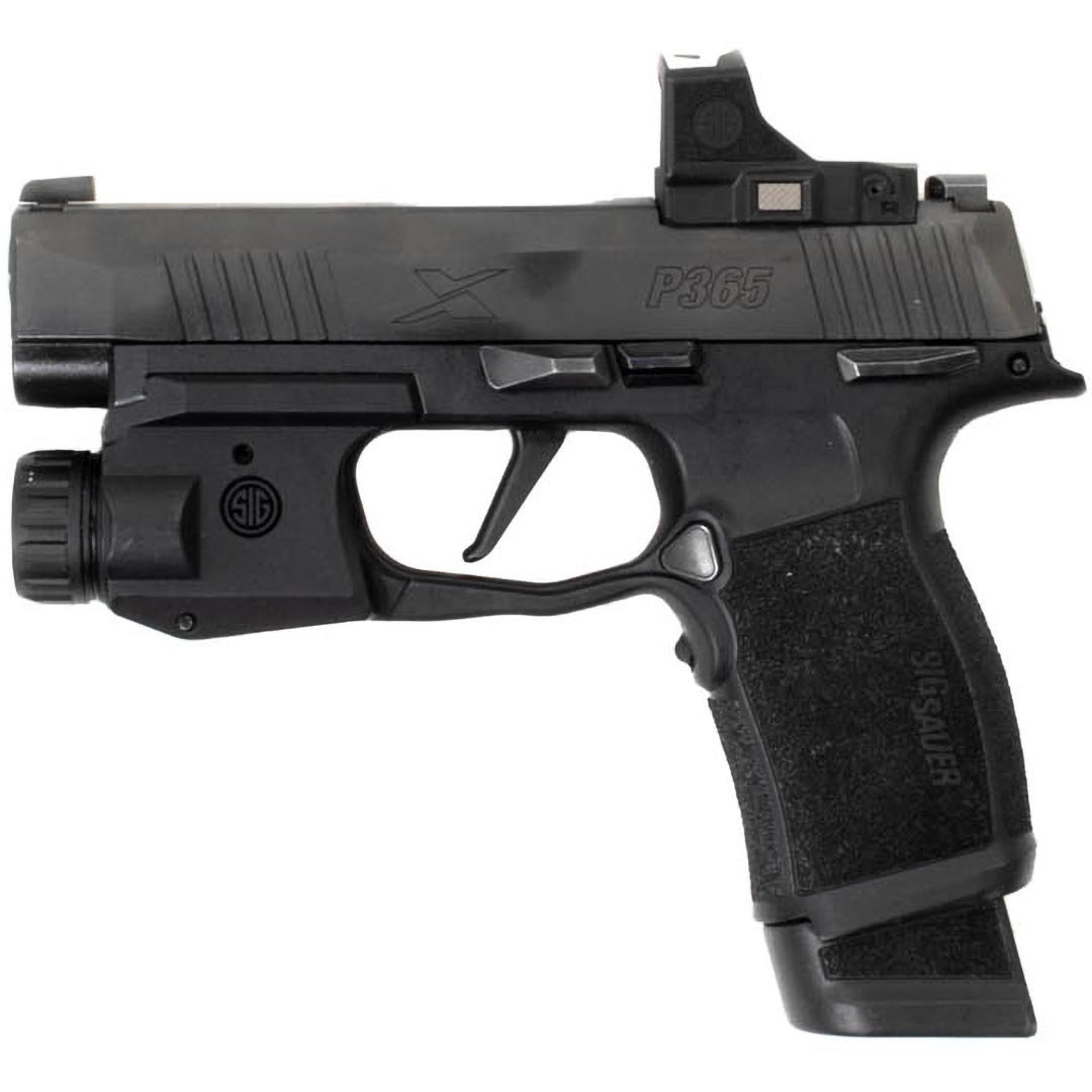 SIG SAUER P365X